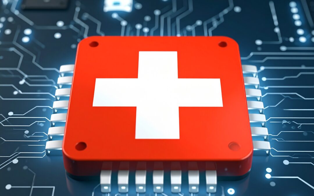 Comment l’intelligence artificielle générative transforme les PME suisses
