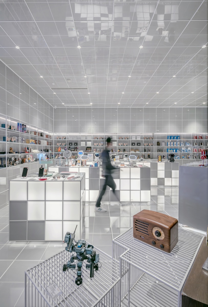 magasin déco lausanne PME Agence iA